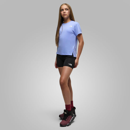 Girls' Flex 5" Tight Shorts