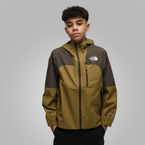 Boy’s Hike Packable Shell Jacket