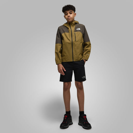 Boy’s Hike Packable Shell Jacket