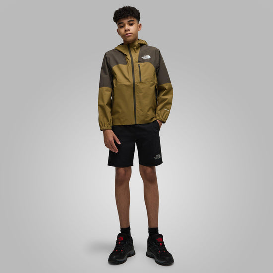 Boy’s Hike Packable Shell Jacket