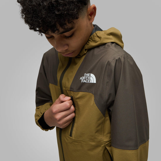 Boy’s Hike Packable Shell Jacket