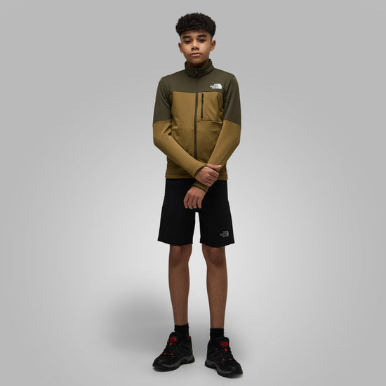 Kids' Hike Full Zip Midlayer