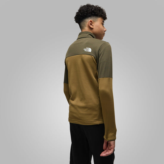 Kids' Hike Full Zip Midlayer