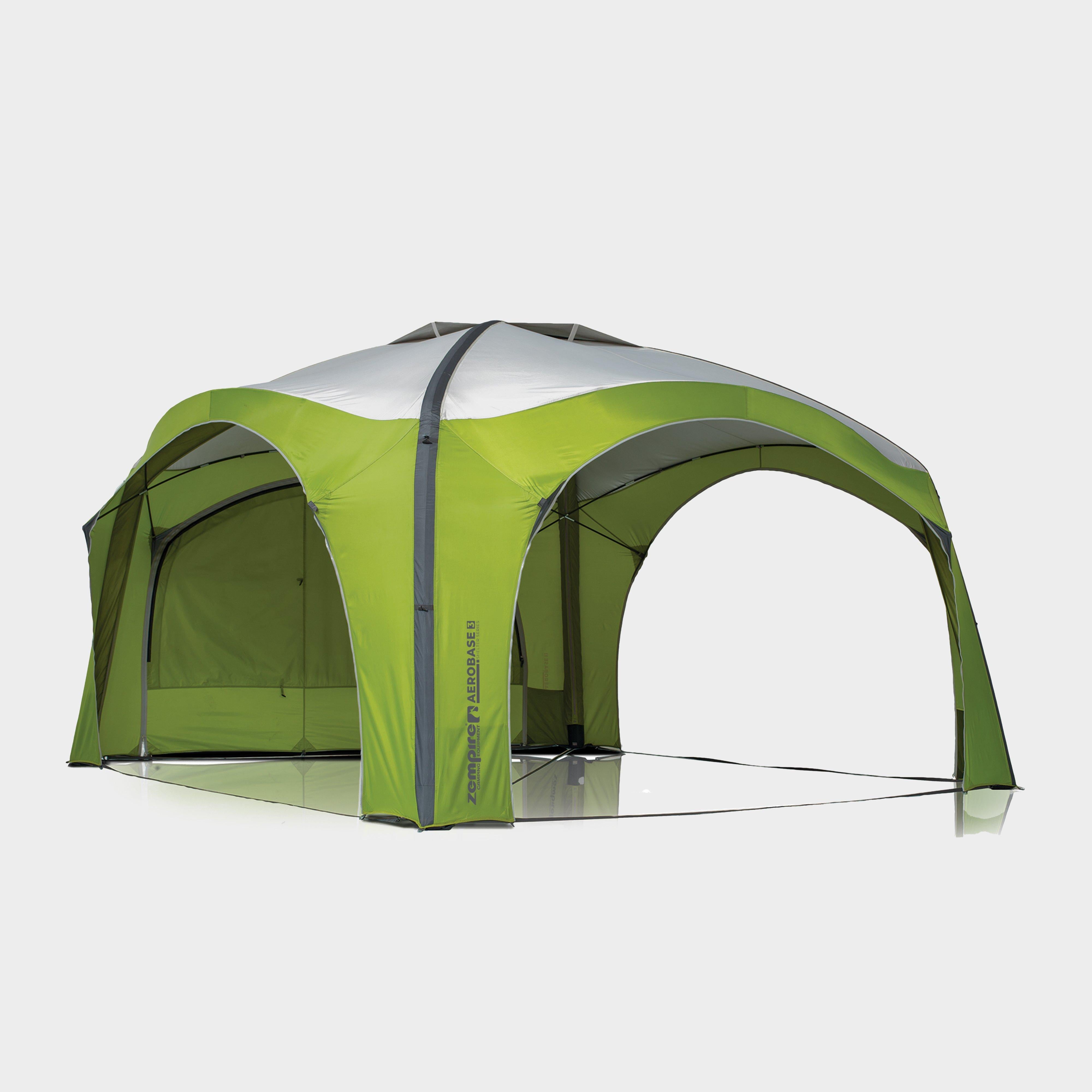 Aerobase 3 Air Shelter + Wall V2