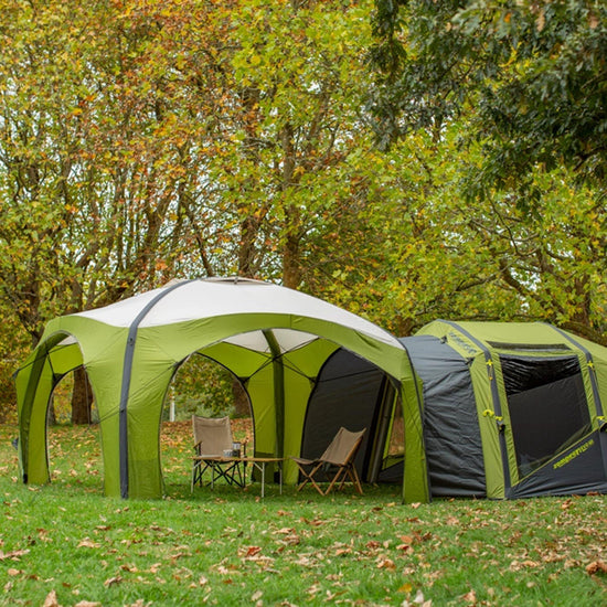 Aerobase 3 Air Shelter + Wall V2