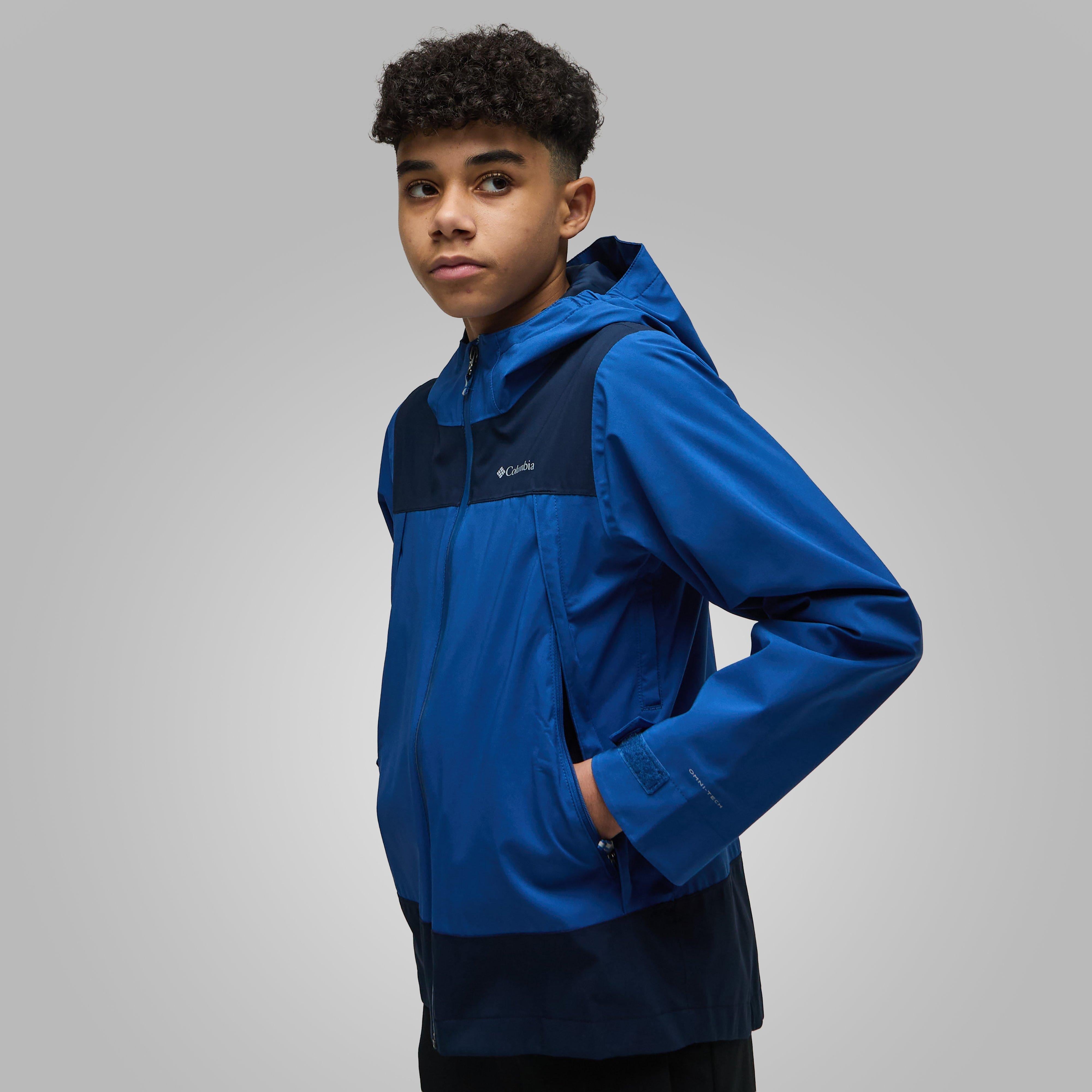 Boys' Boulder Falls™ Waterproof Jacket