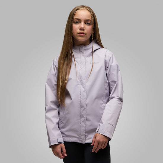 Girls' Arcadia II Waterproof Jacket
