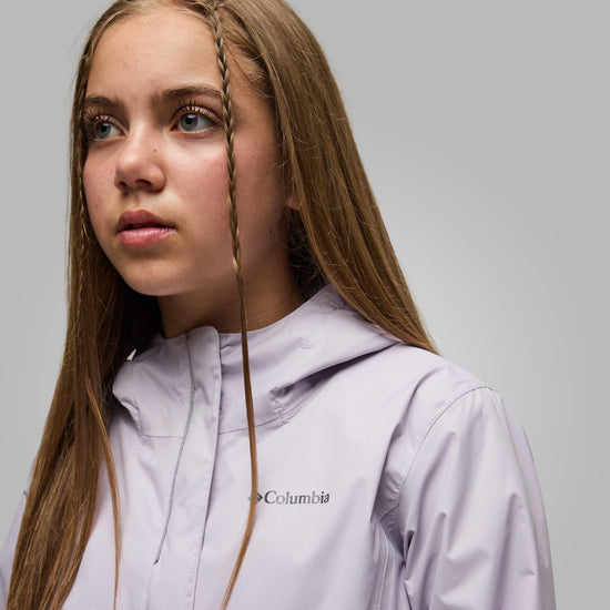 Girls' Arcadia II Waterproof Jacket