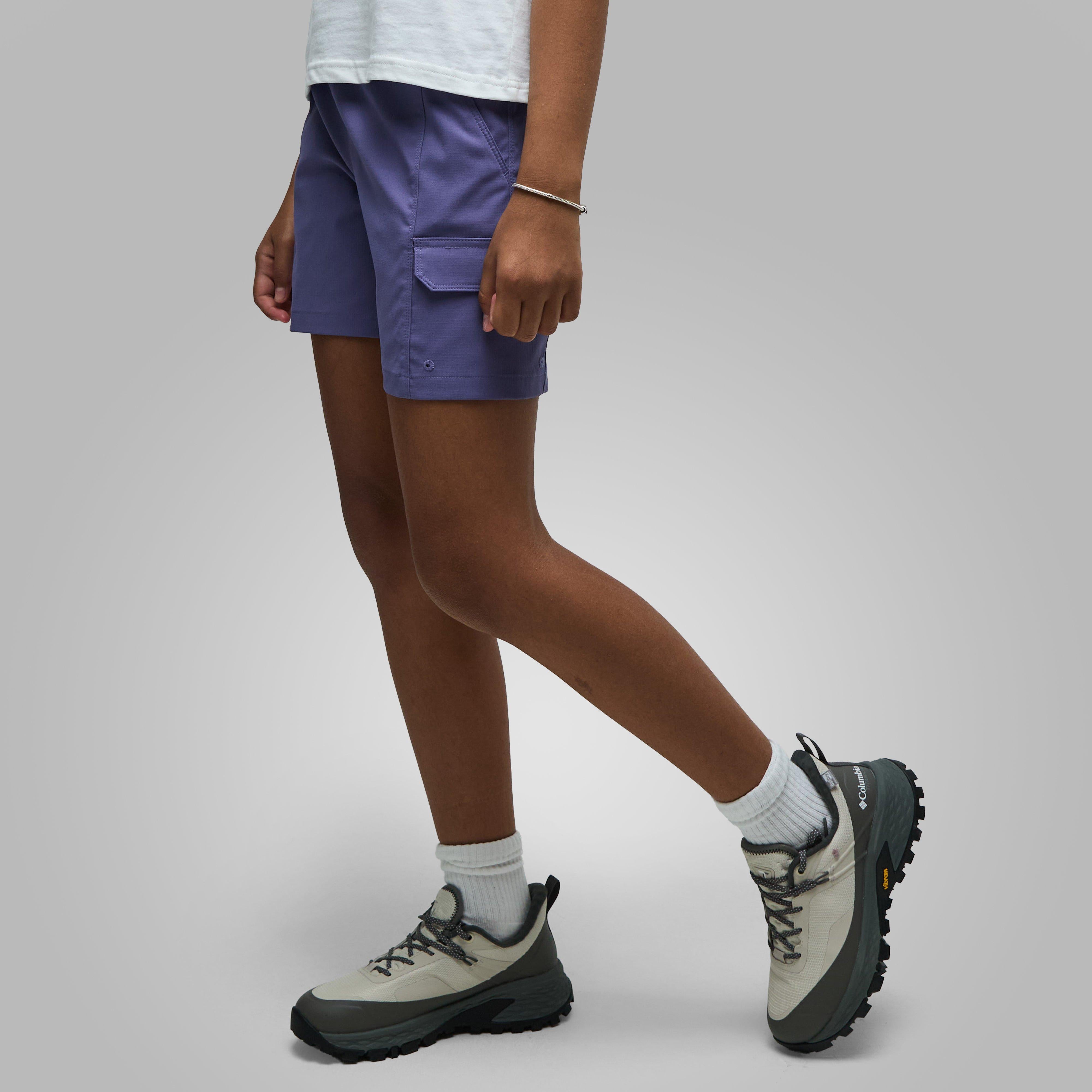 Girls' Tech Trail™ Utility Hiking Shorts