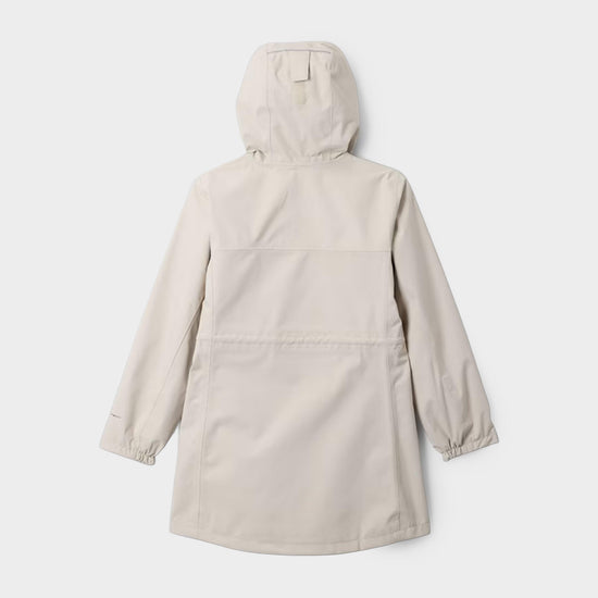Girls' Hikebound™ Long Waterproof Jacket