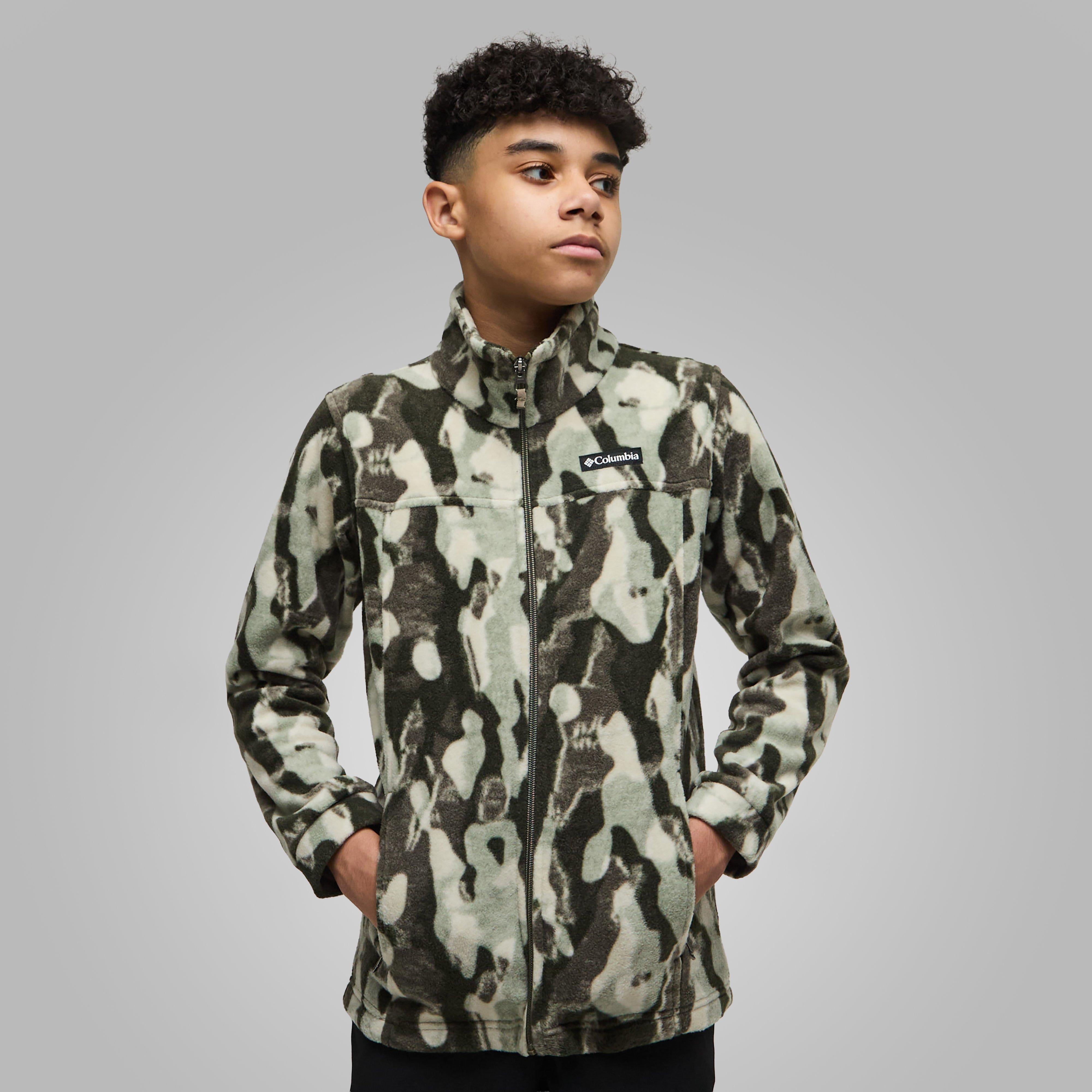 Boys' Zing™ III Fleece Jacket