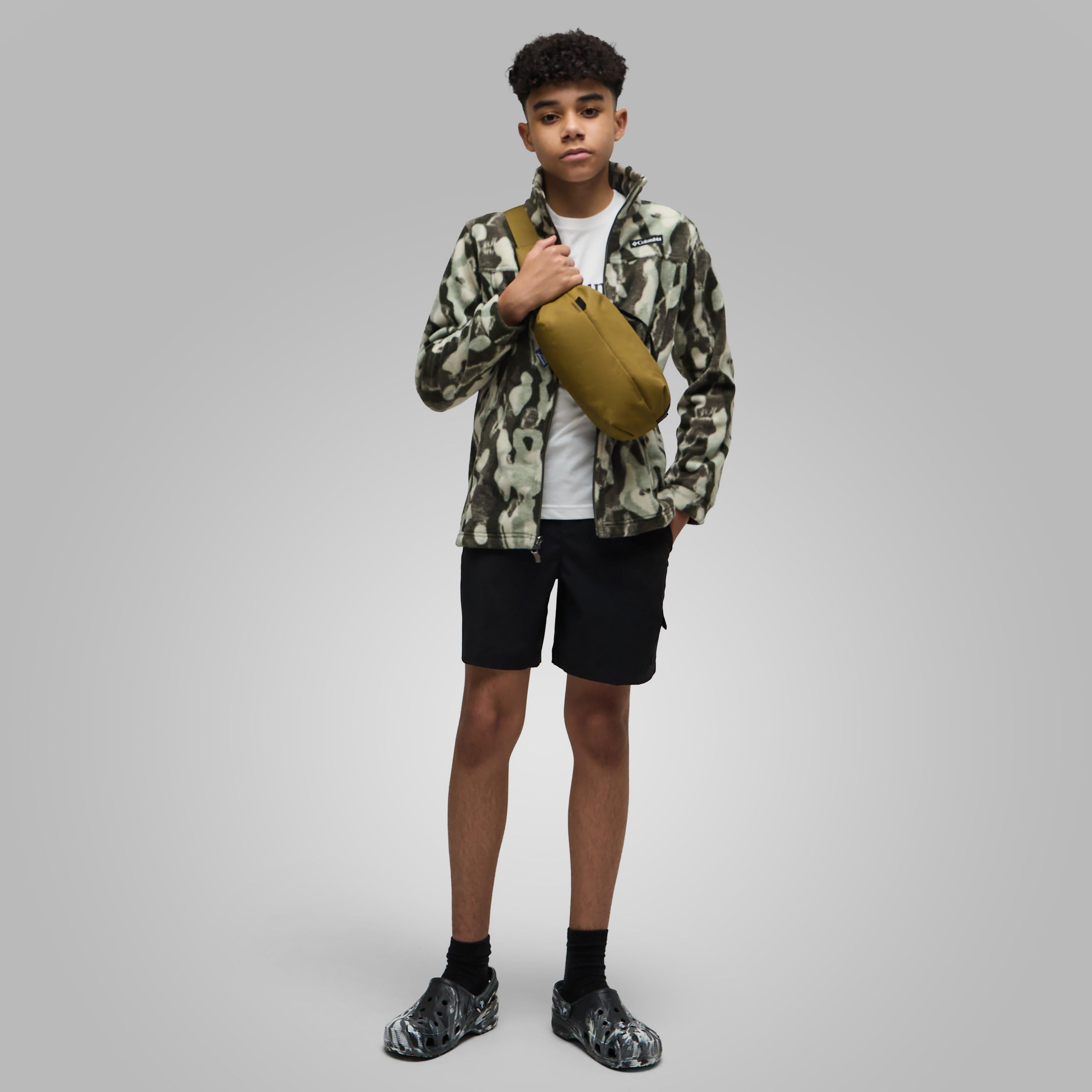 Boys' Zing™ III Fleece Jacket