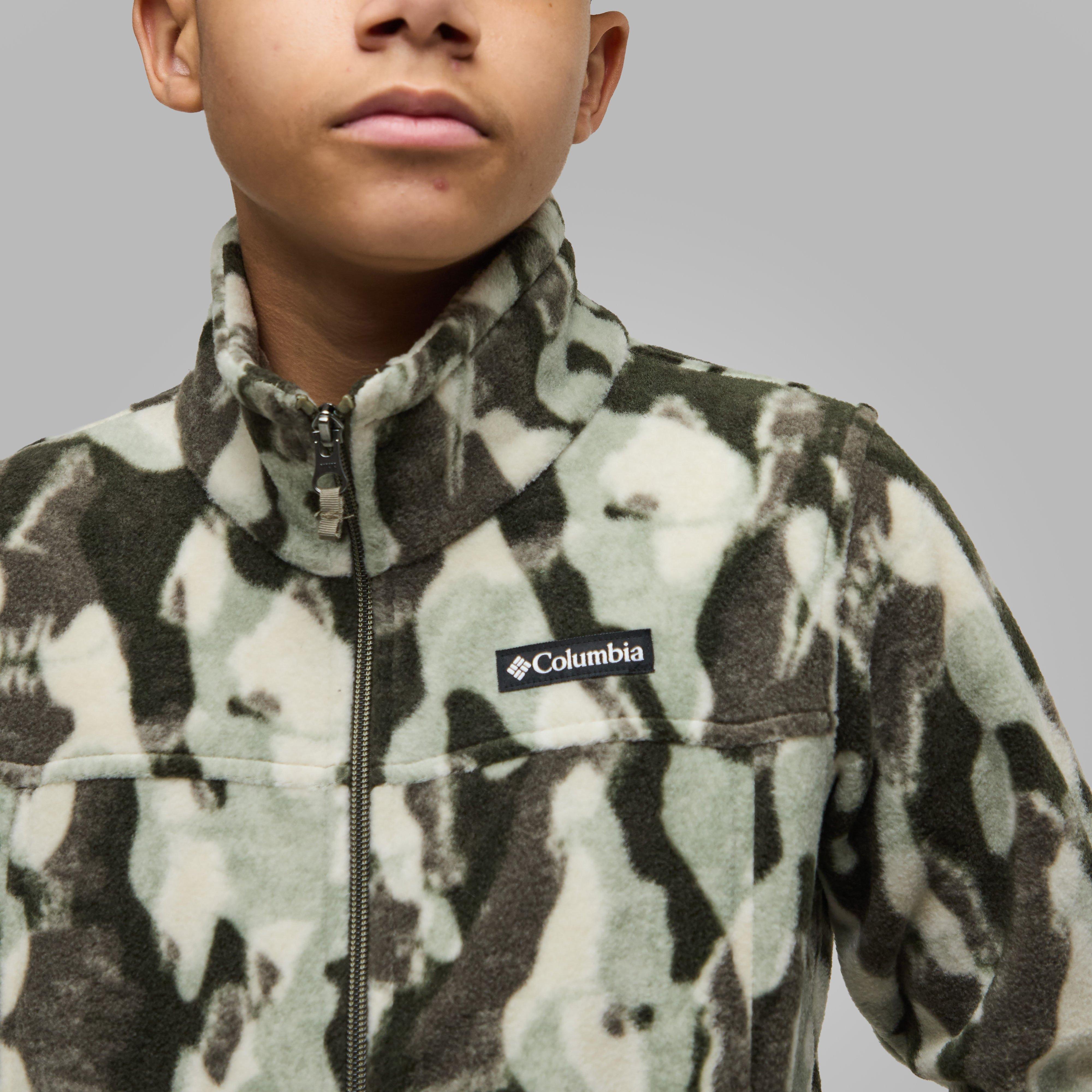 Boys' Zing™ III Fleece Jacket