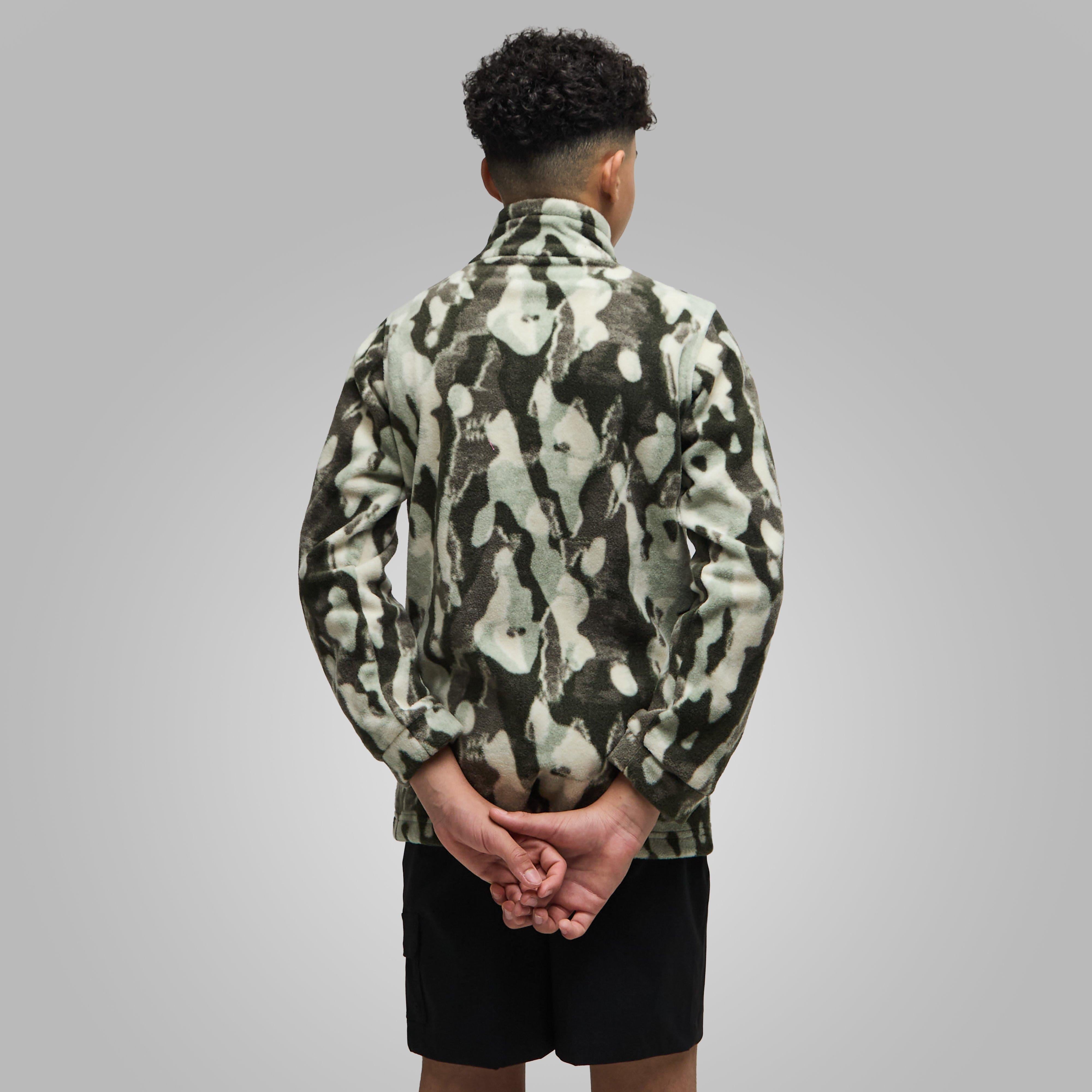 Boys' Zing™ III Fleece Jacket