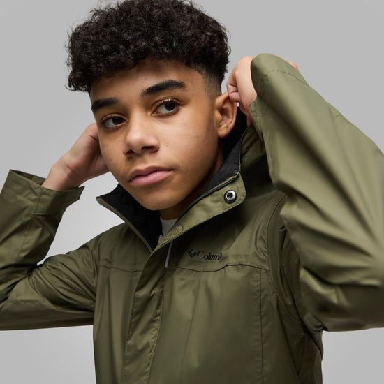 Boys' Watertight™ II Waterproof Jacket