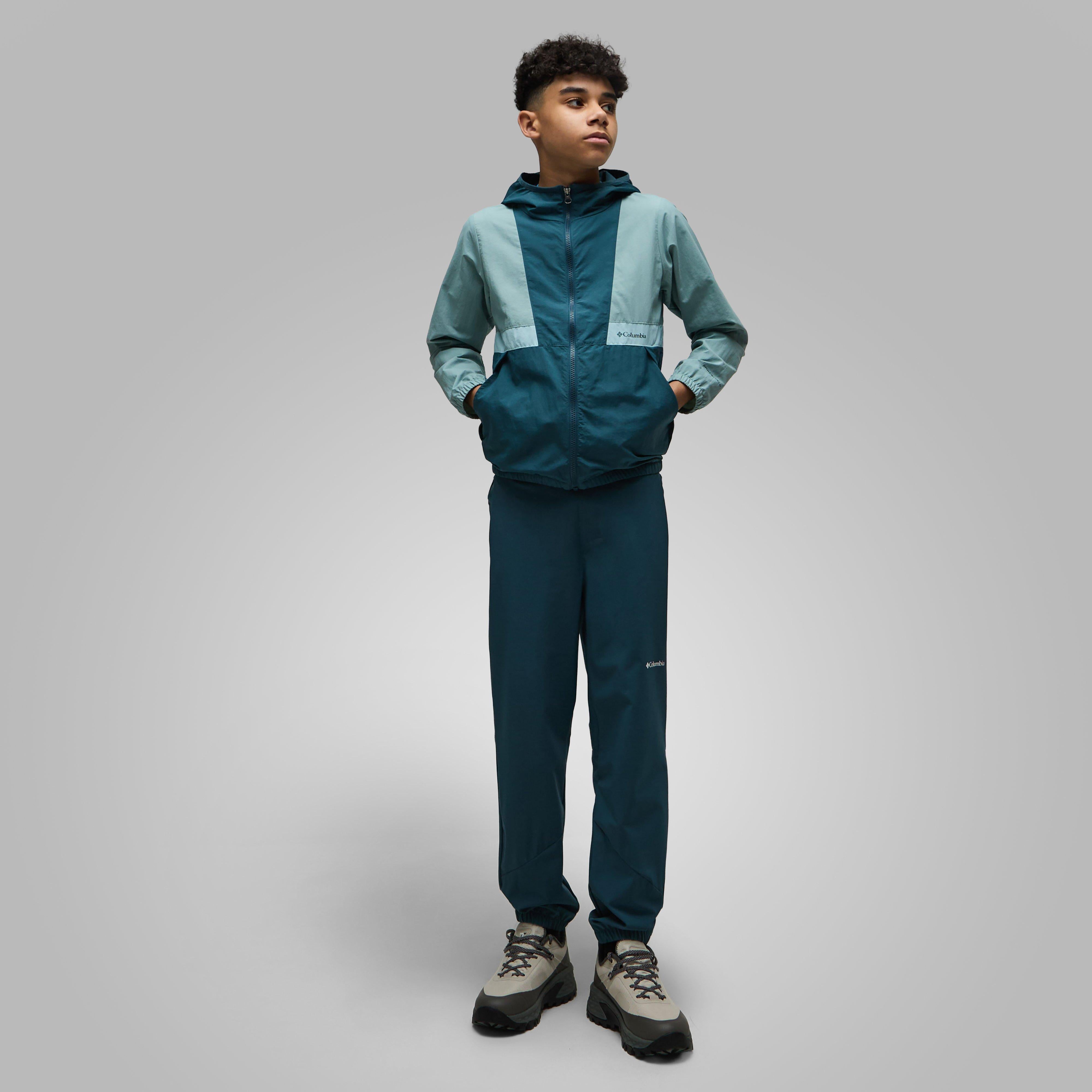 Boys' Spire Valley™ Hooded Windbreaker