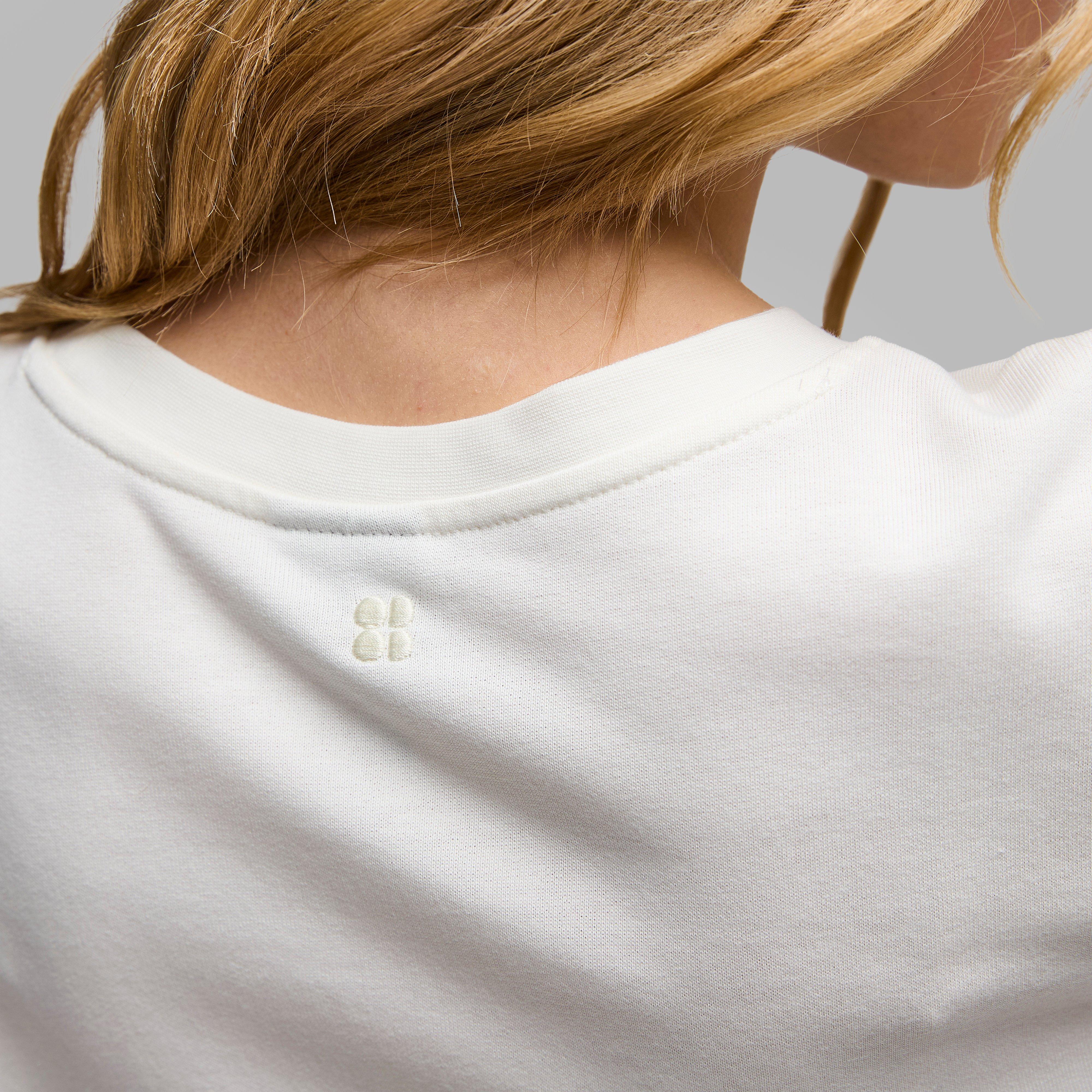 Women’s After Class Crop Sweatshirt