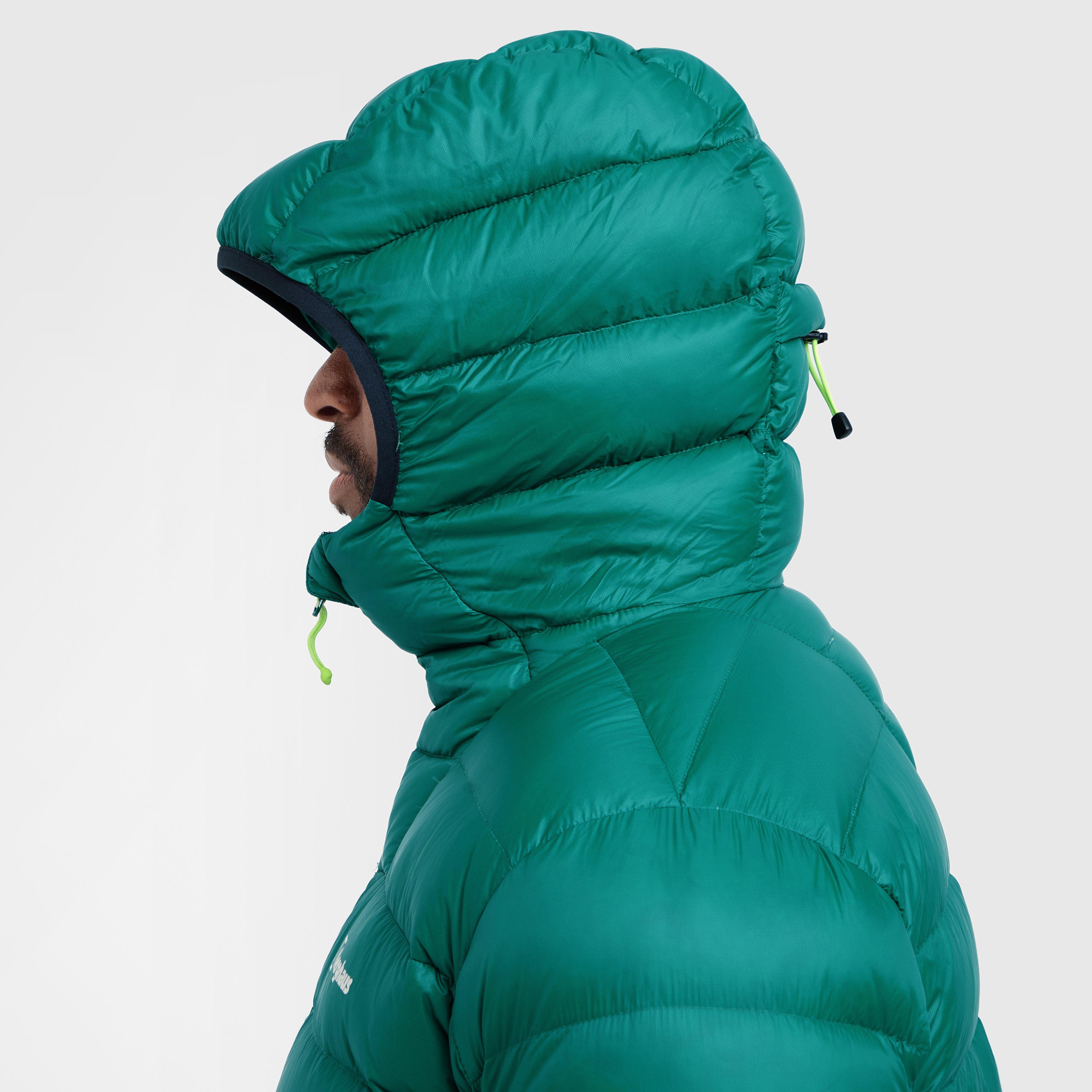 Men’s Summit-Nomad Down Insulated Jacket