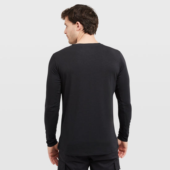 Men's Delta Long Sleeve Tech Tee
