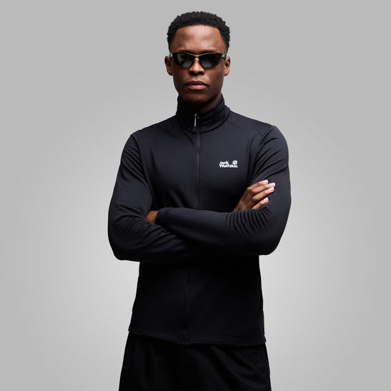 Men’s Litestride Full Zip Fleece