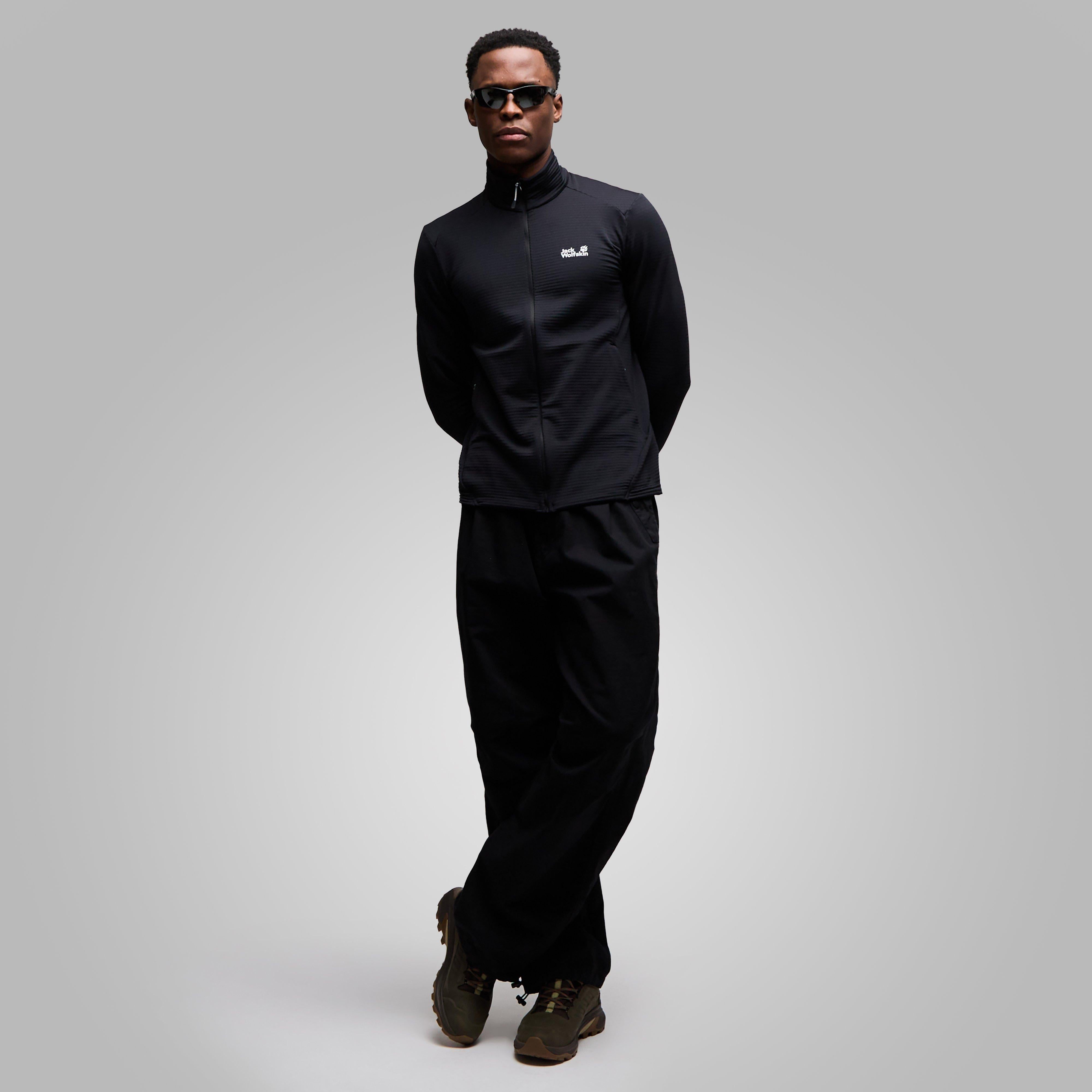 Men’s Litestride Full Zip Fleece