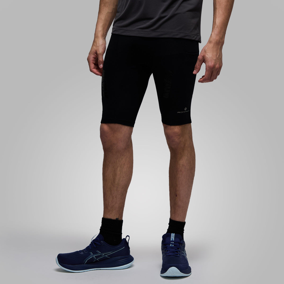 Tech All-Terrain 10" Half Tight