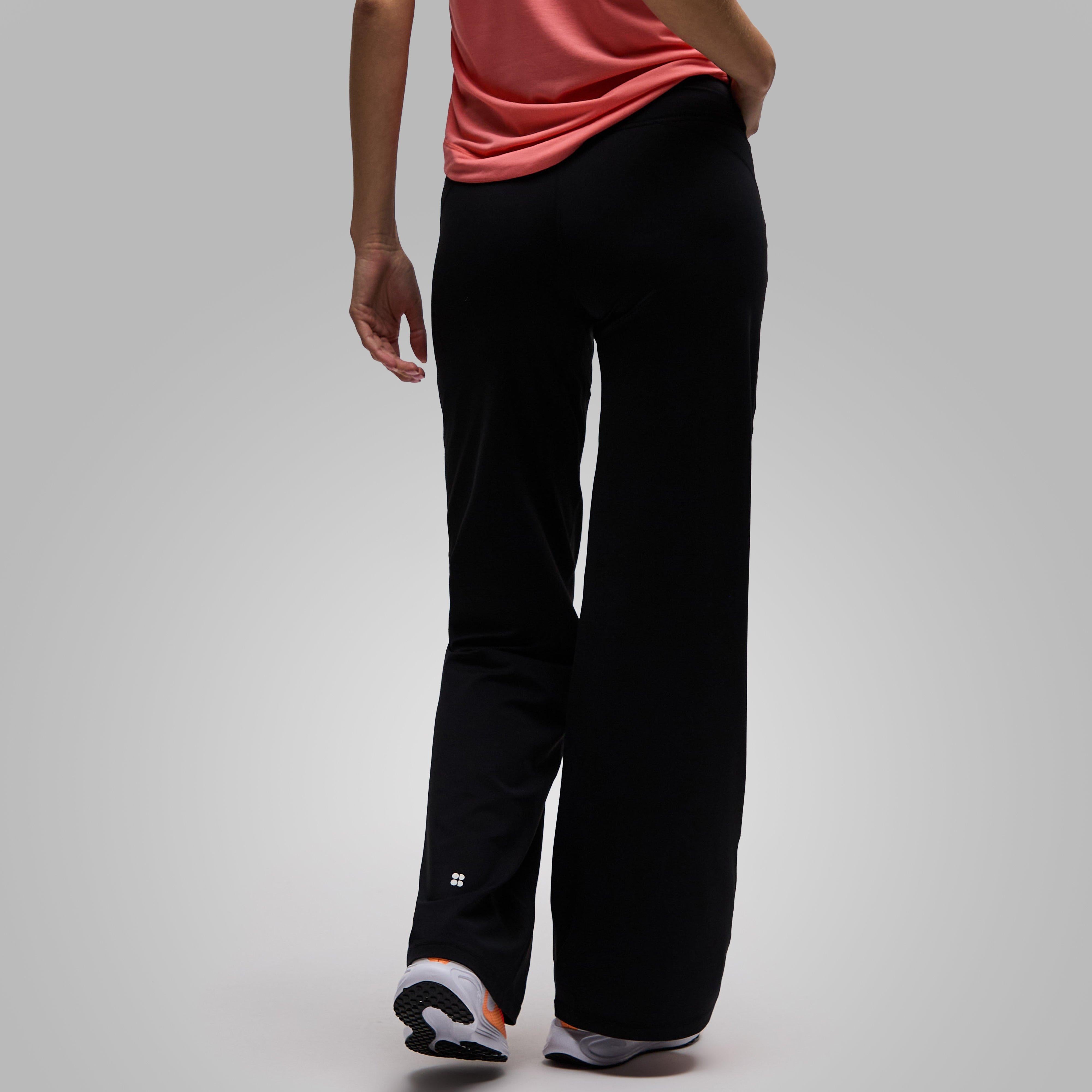 Women's All-Day Wide Leg Trouser