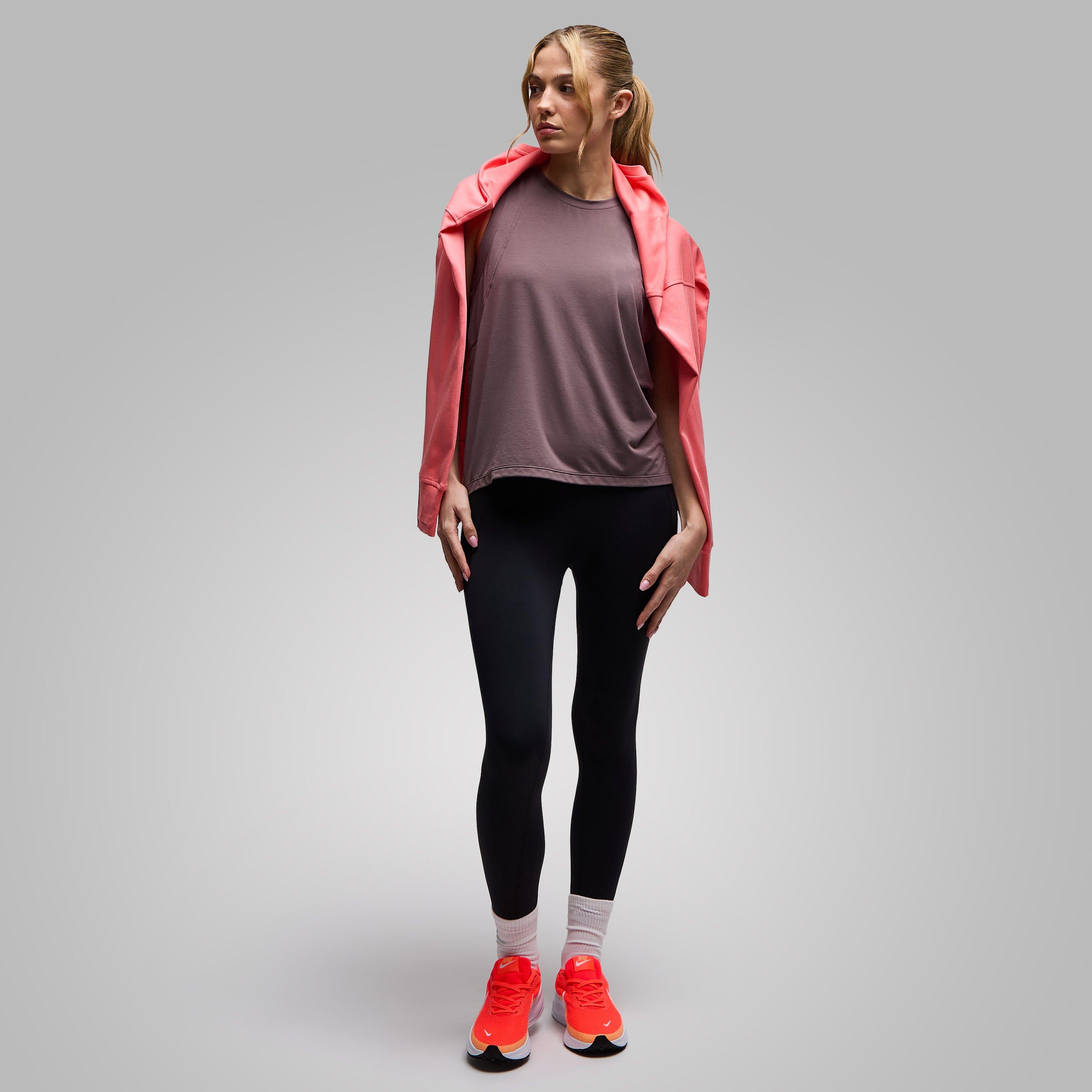 Women's Soft Flow Studio Longline Vest