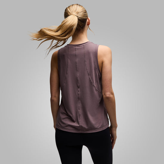 Women's Soft Flow Studio Longline Vest