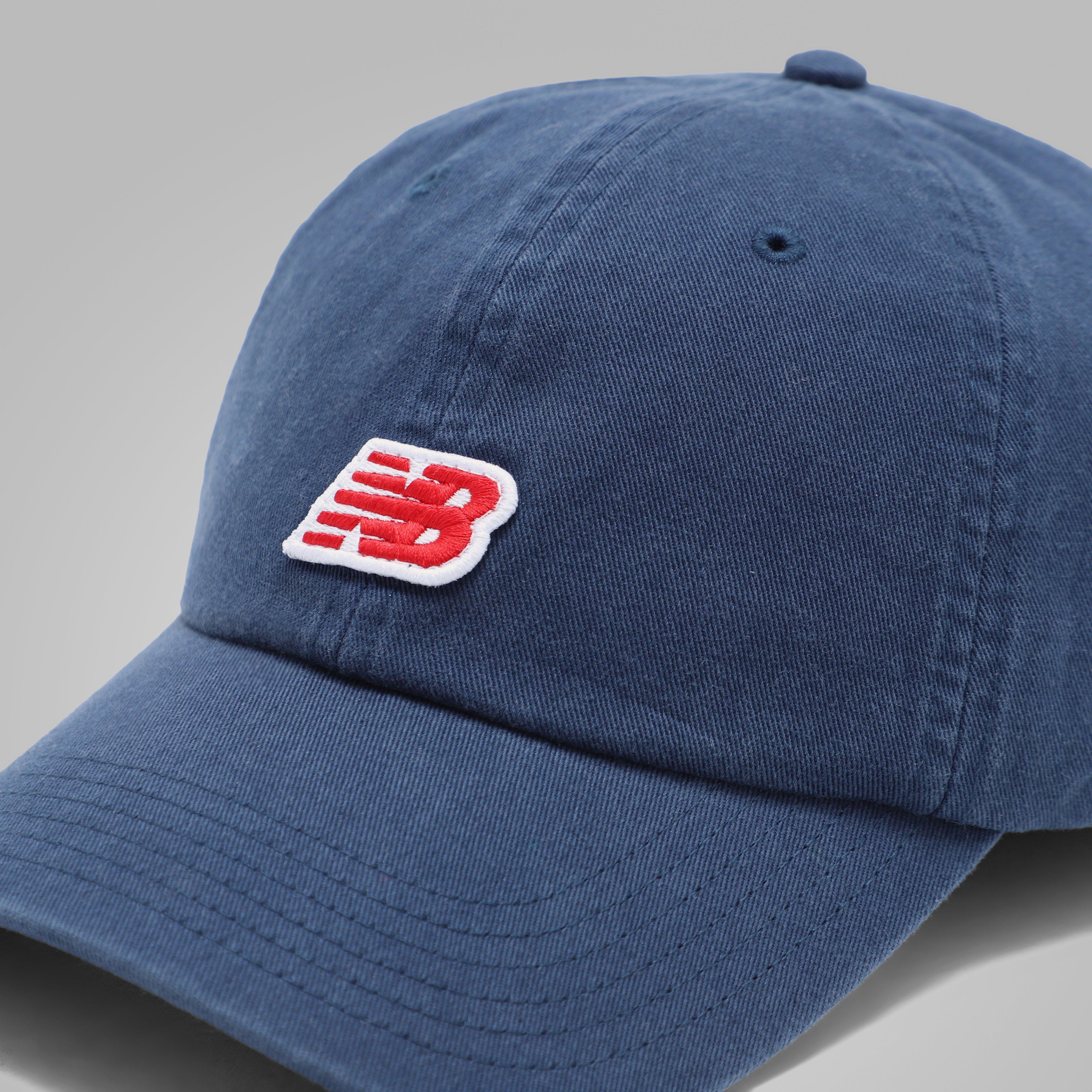 Unisex Classic Patch Baseball Cap