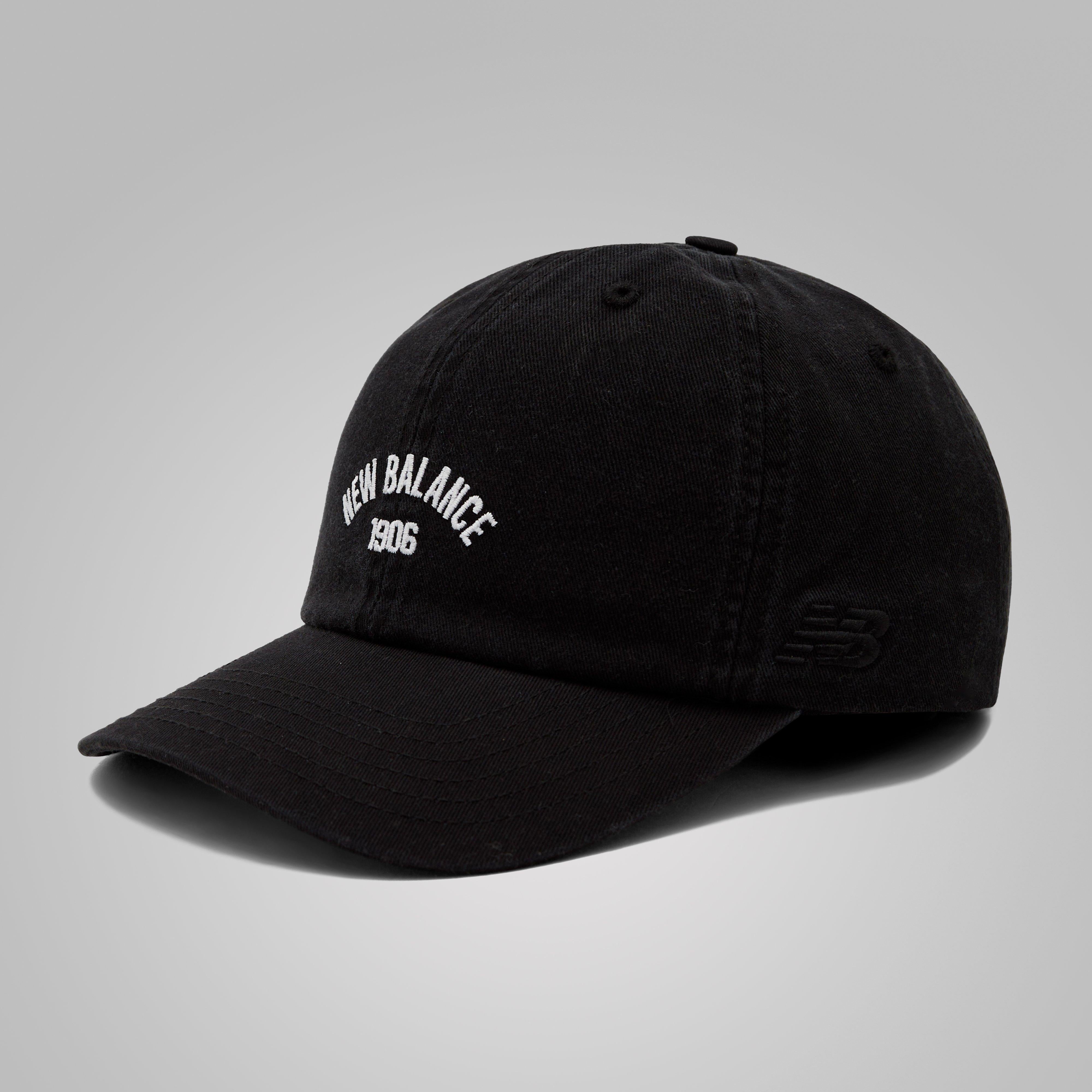 Unisex Logo 1906 Cap