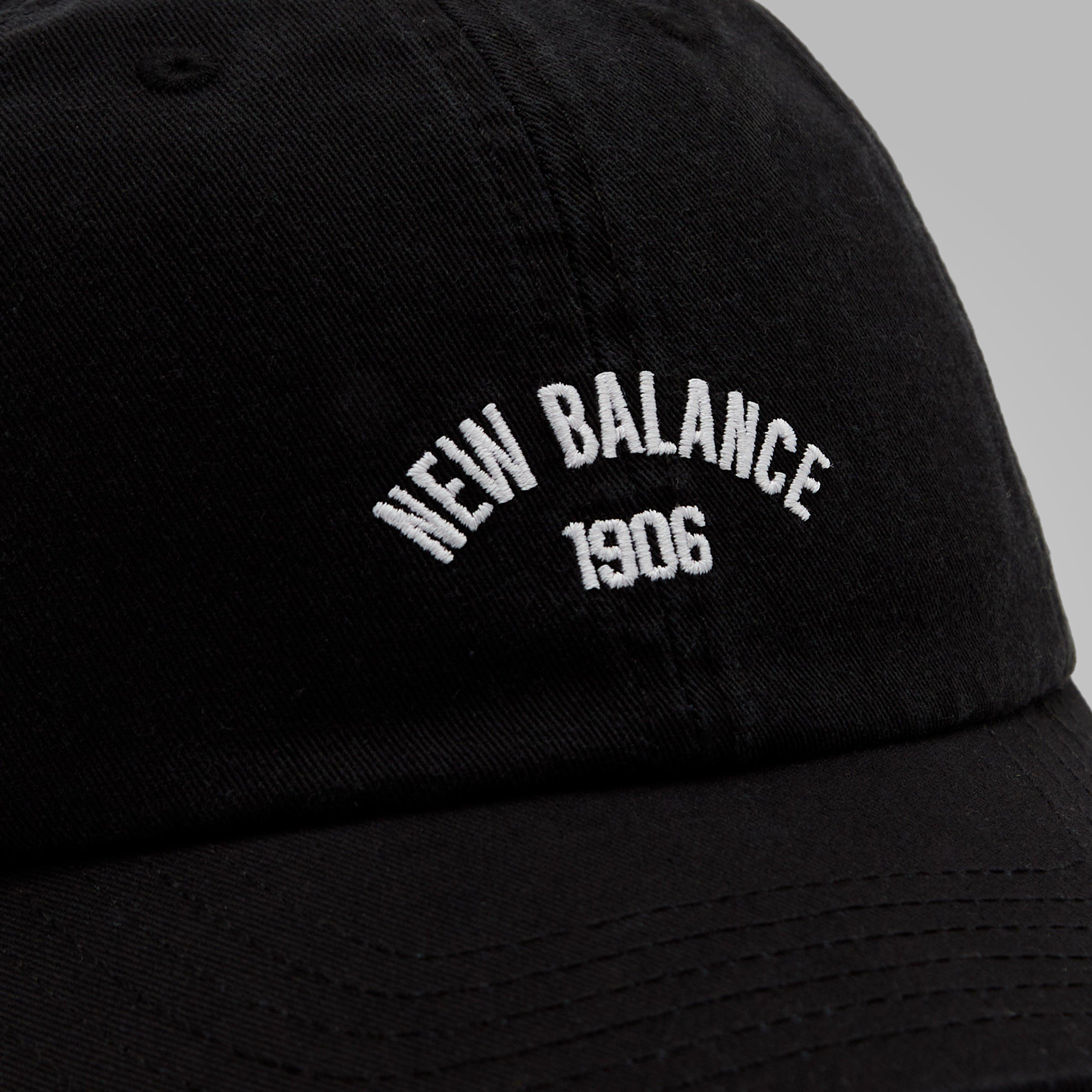 Unisex Logo 1906 Cap