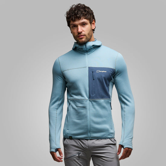 Men's Ridge-Hiker Hooded Jacket