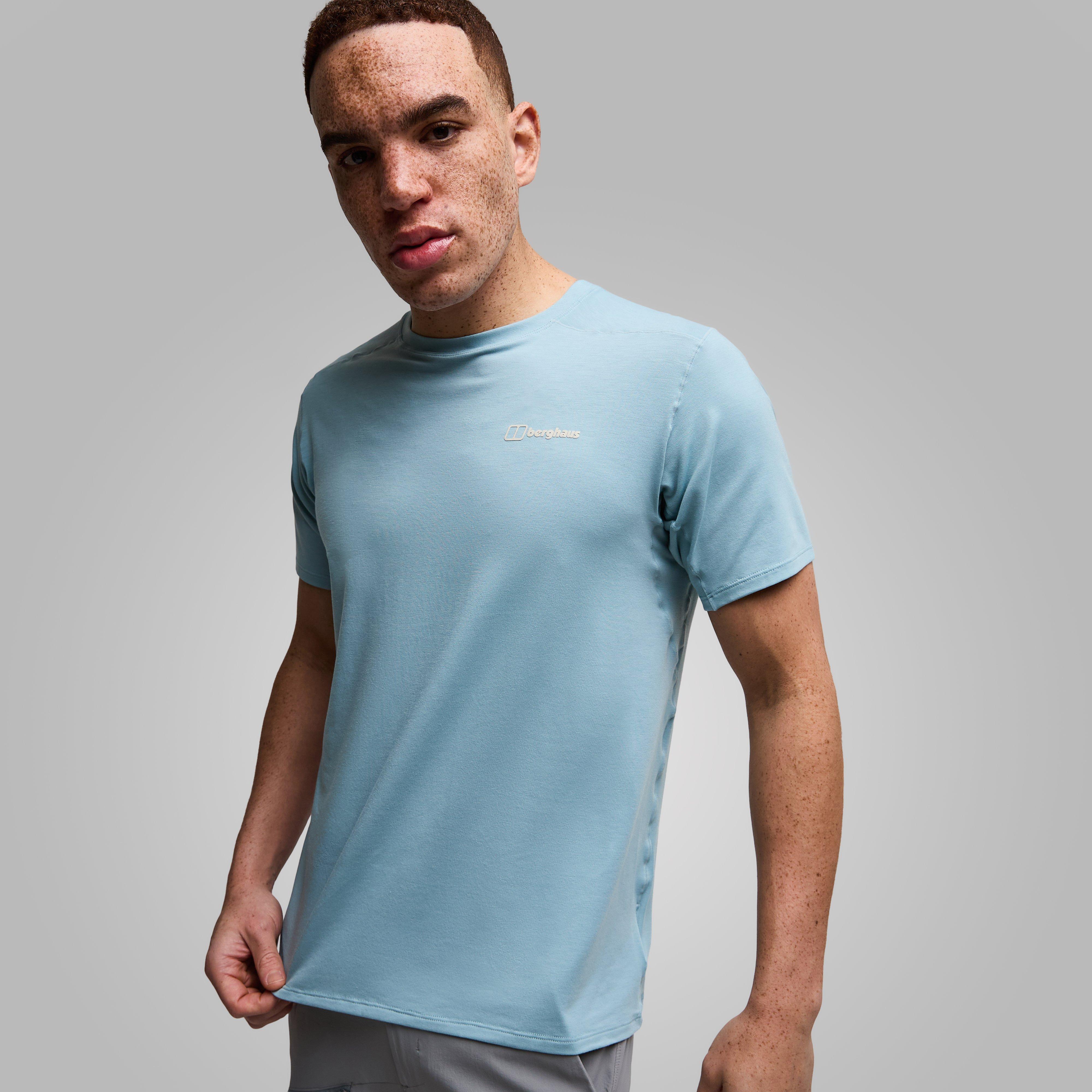 Men's Berghaus Delta Short Sleeve Tech Tee