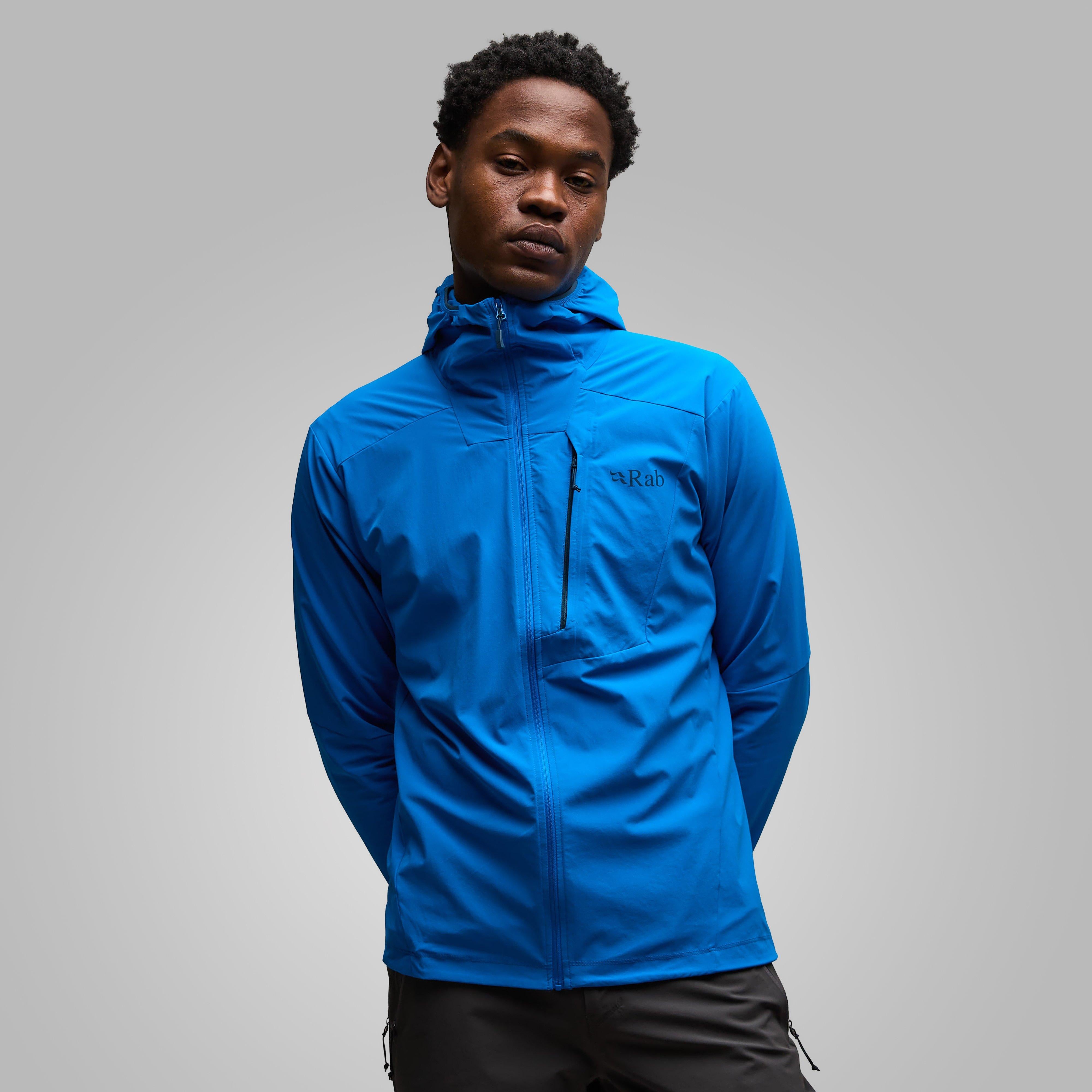 Men's Borealis Alpine Hooded Jacket
