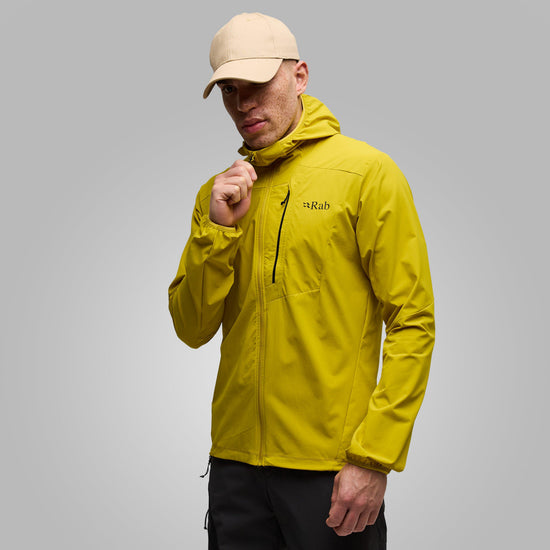 Men's Borealis Alpine Hooded Jacket