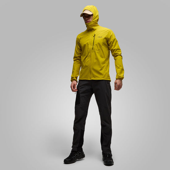 Men's Borealis Alpine Hooded Jacket