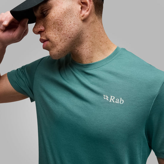 Men's Crimp Elevation Tee