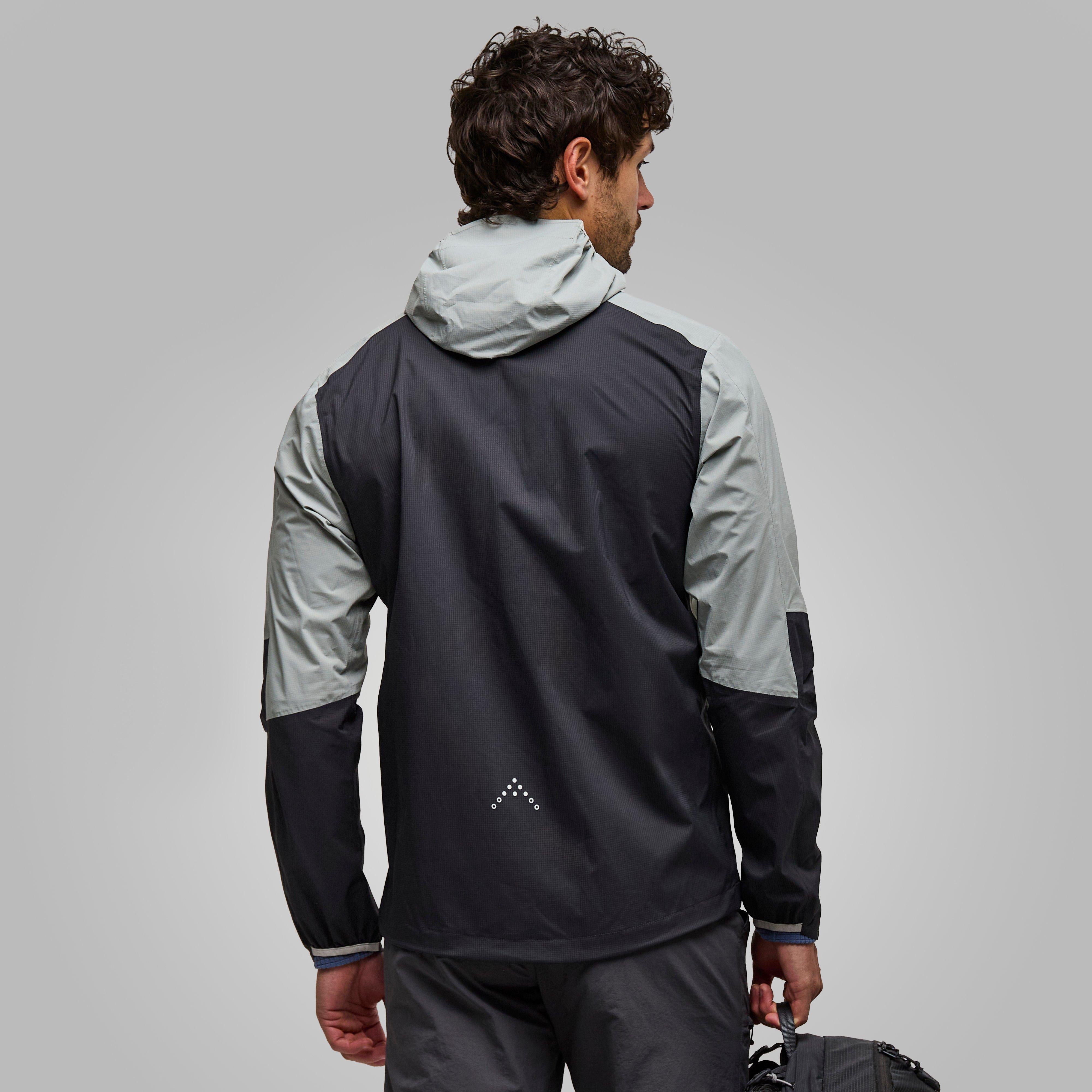 Men's Downpour Trail Light Waterproof Jacket