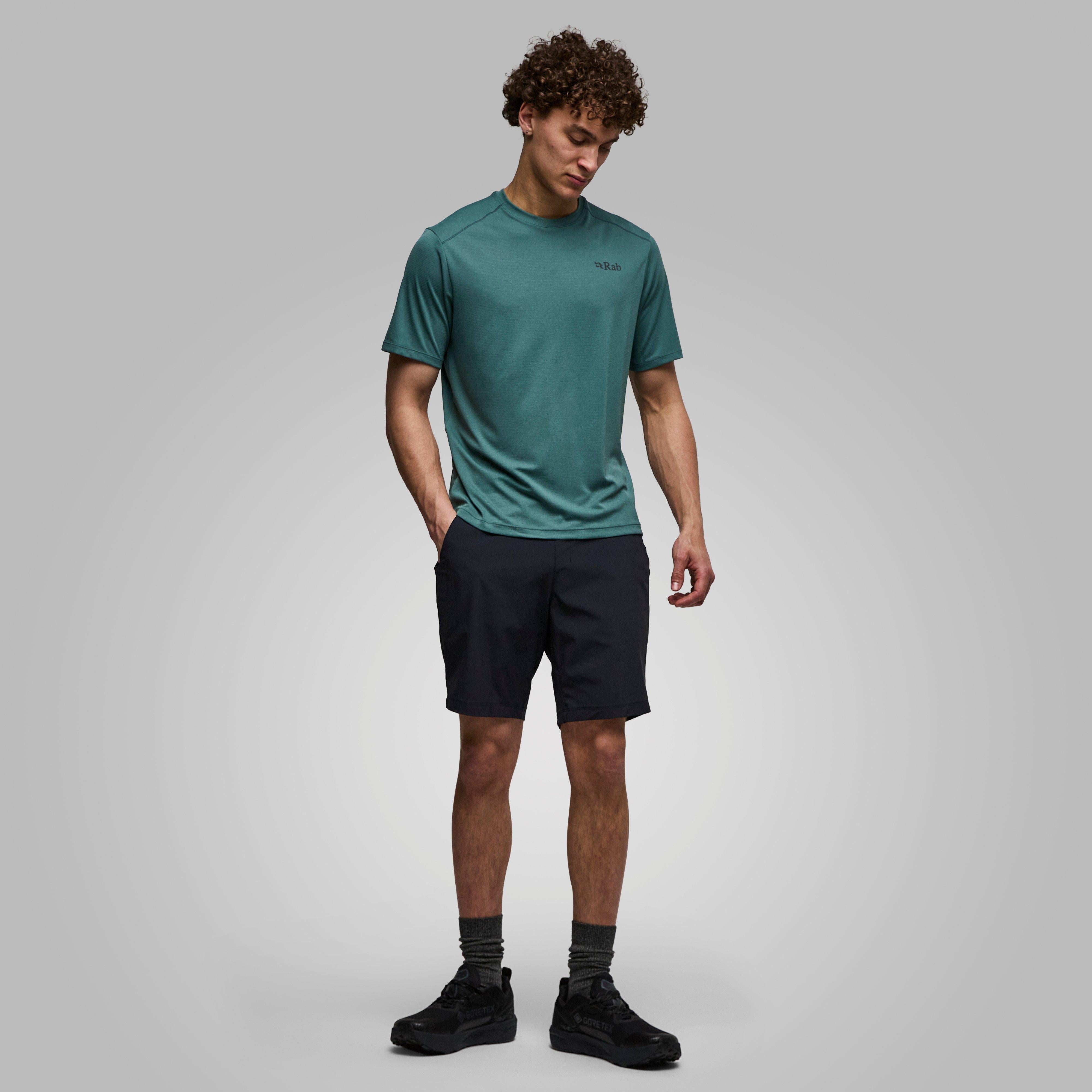 Men's Force Tee Sage