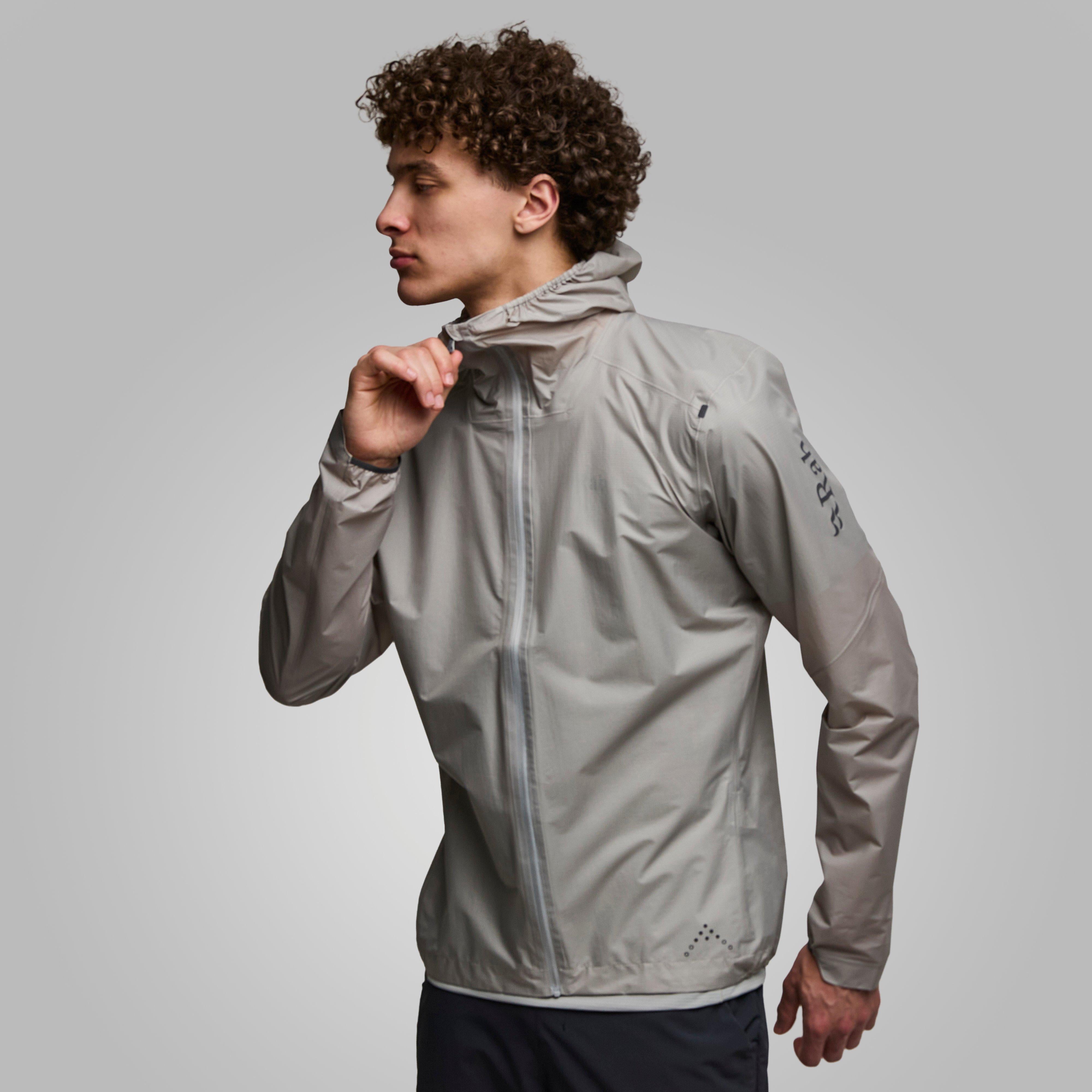 Men's Phantom Waterproof Pull-On Jacket