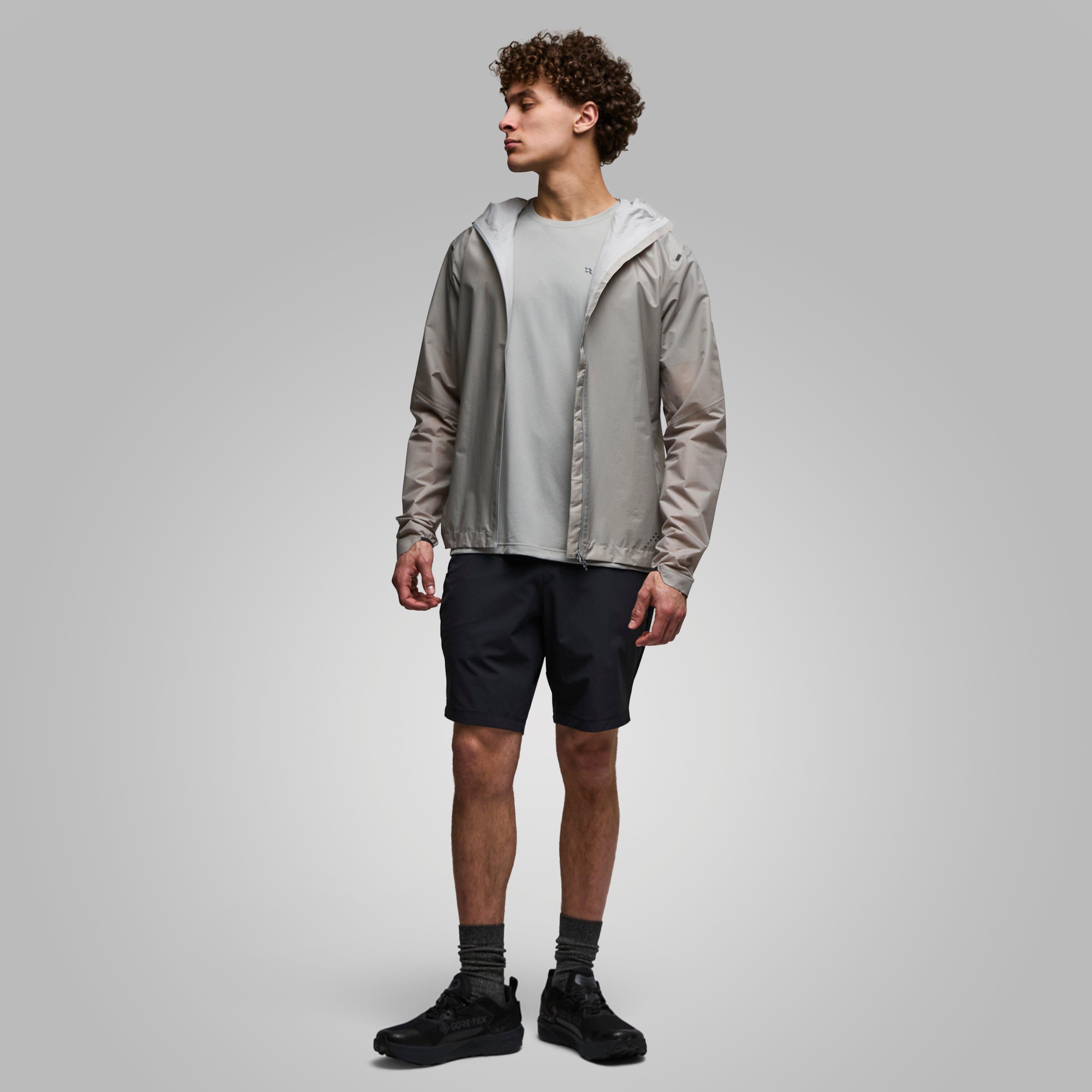 Men's Phantom Waterproof Pull-On Jacket