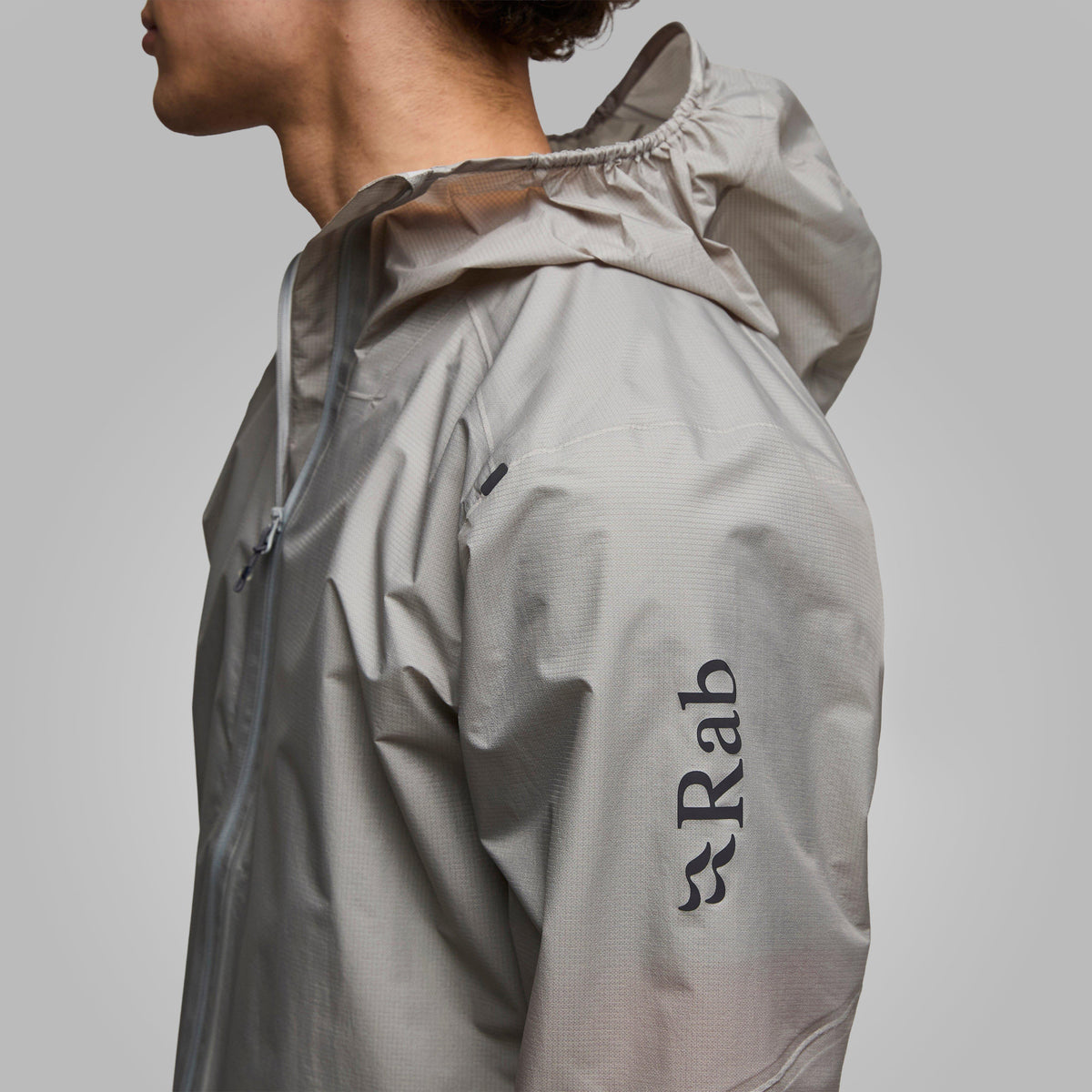 Men's Phantom Waterproof Pull-On Jacket