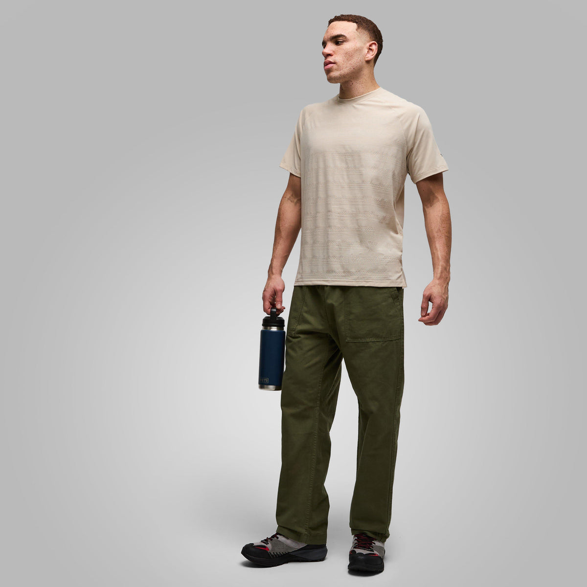 Men's Rivelin Shift Tee