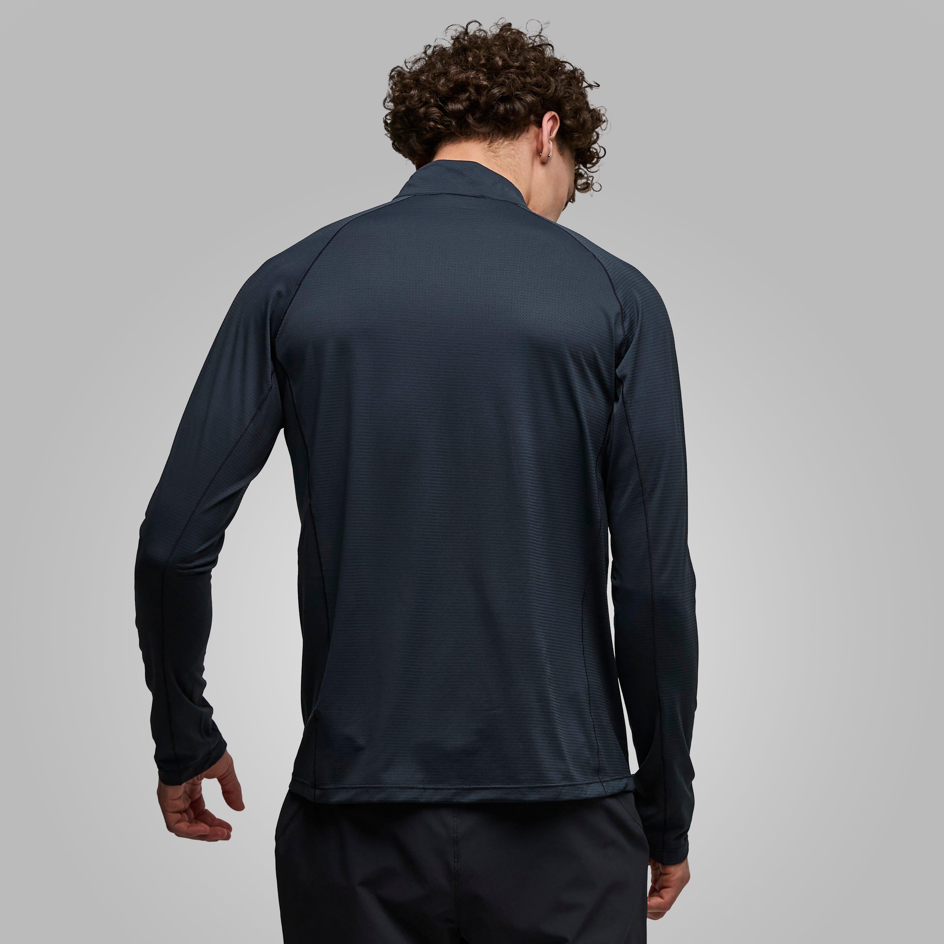 Men’s Sonic Long Sleeve Zip