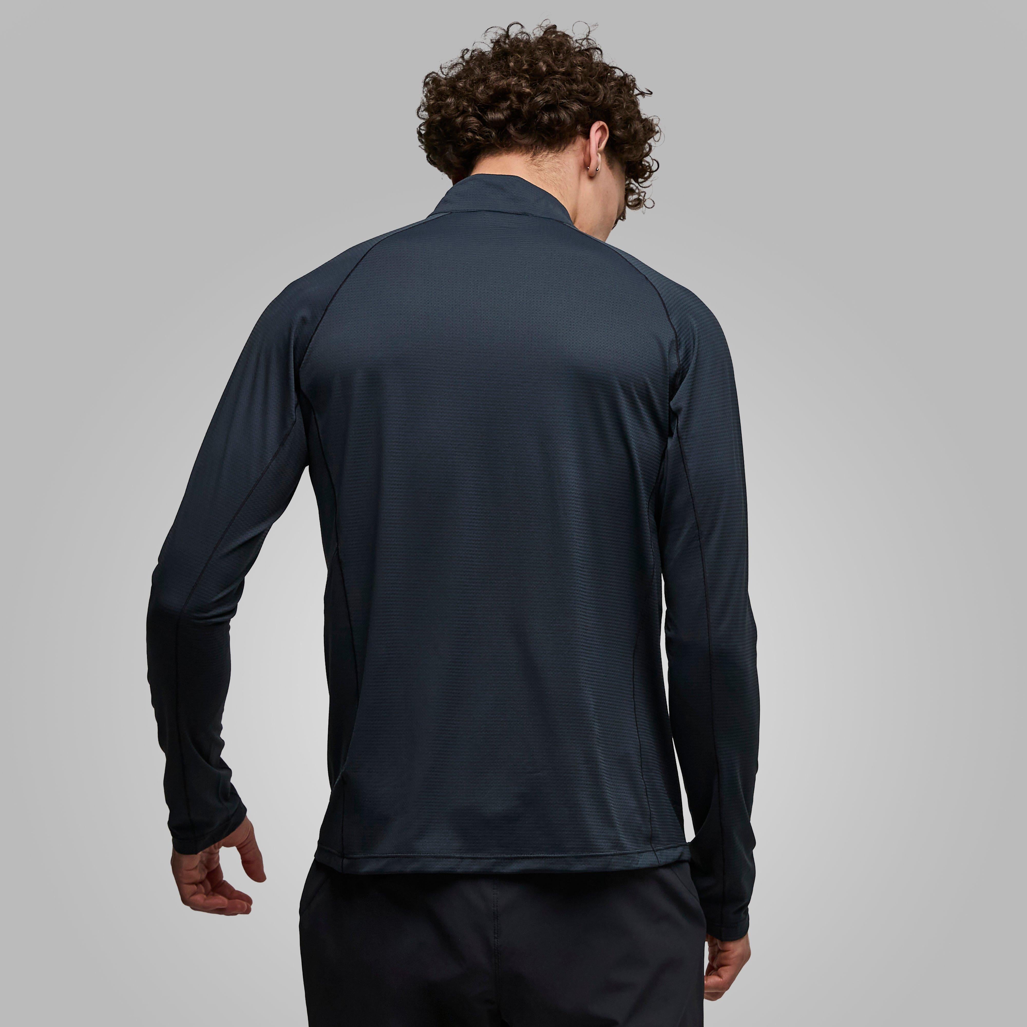 Men’s Sonic Long Sleeve Zip