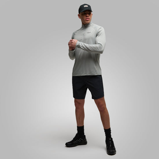 Men’s Sonic Long Sleeve Zip