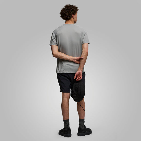 Men's Sonic Tee Light Zinc