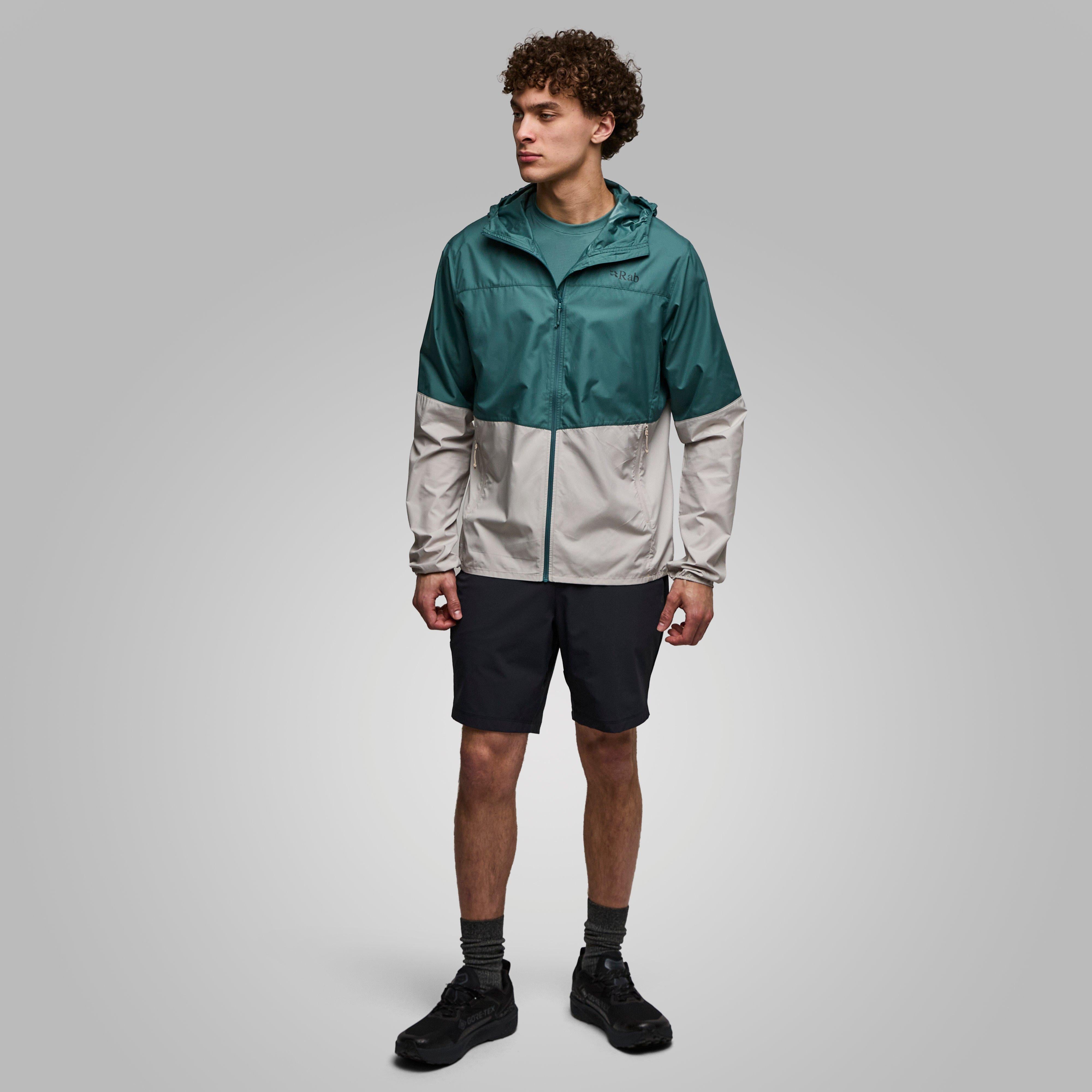 Men's Windgather Hooded Jacket