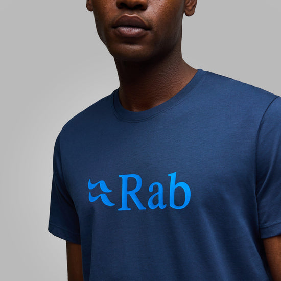Men's Stance Logo Tee